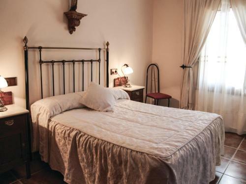 Holiday Home Setenil De Bodegas With Fireplace 07