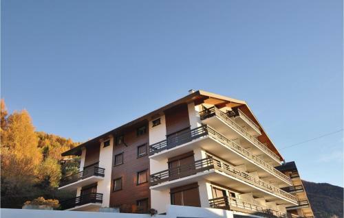 Apartment Veysonnaz With Mountain View 05