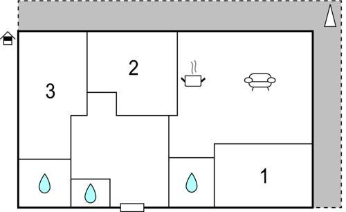 Apartment Mont Rouge R7f-7