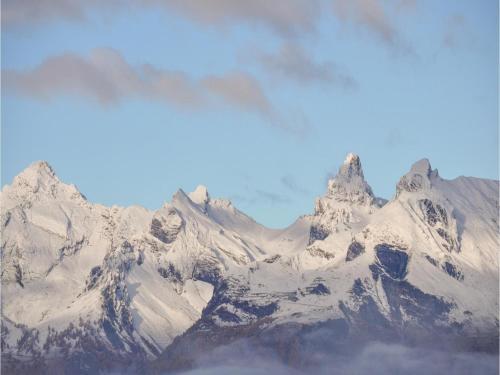 Apartment Diablerets R62-7