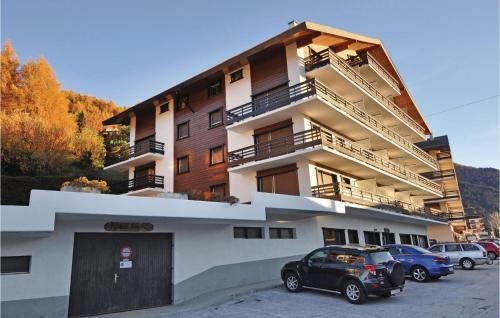 Apartment Diablerets R62-7