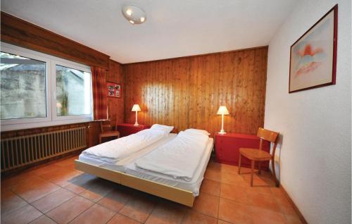 Apartment Veysonnaz With Fireplace 11