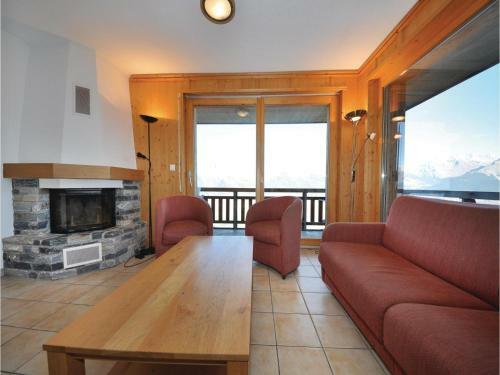 Apartment Plein Ciel R4d6-7