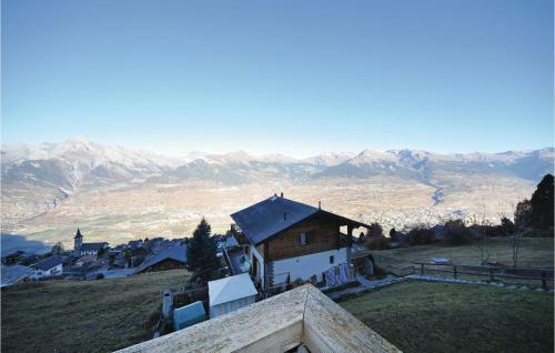Apartment Plein Ciel R4d6-7