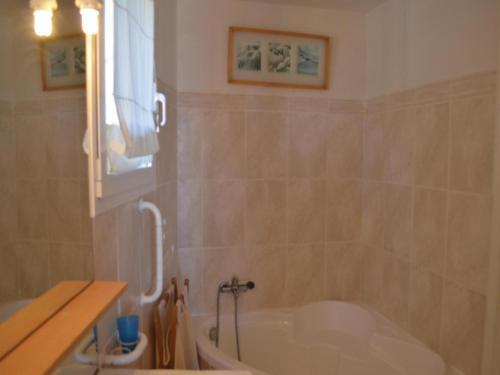 Holiday Home Blanes With Fireplace 03