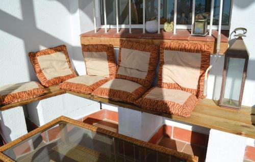 Holiday Home Blanes With Fireplace 03
