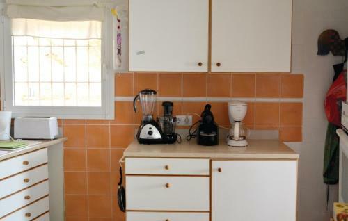 Holiday Home Blanes With Fireplace 03