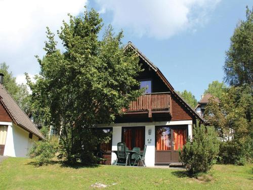 Holiday Home Feriendorf Frankenau 08