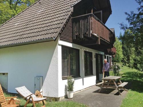 Holiday Home Feriendorf Frankenau 9