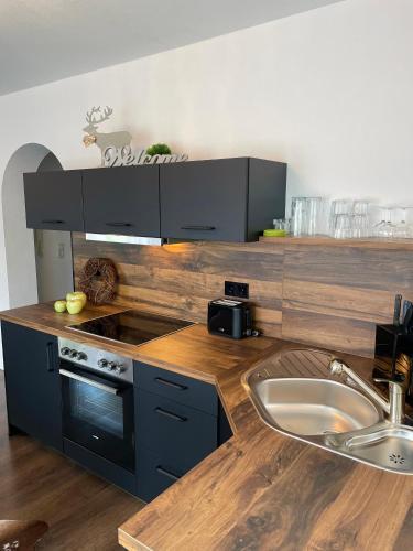 Blackforest Apartment