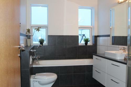 Skei�vellir Villa