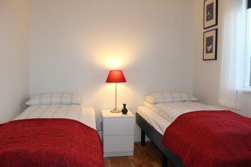 Skei�vellir Villa