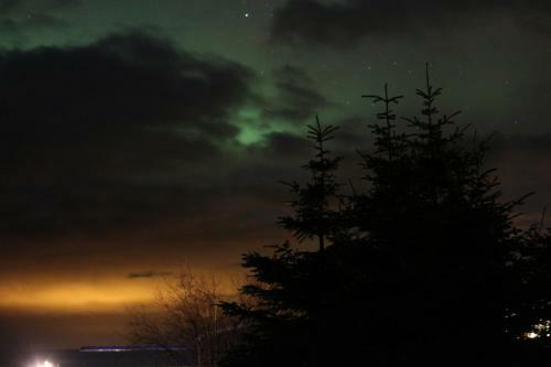 Skei�vellir Villa