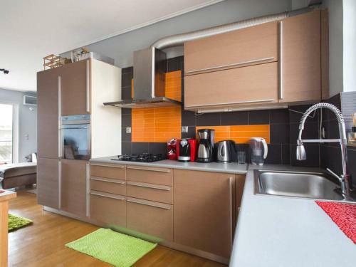 Apartamento Acropolis Tony's Penthouse