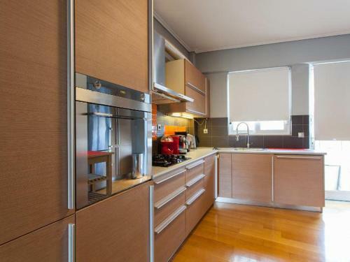 Apartamento Acropolis Tony's Penthouse