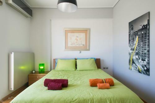Apartamento Acropolis Tony's Penthouse