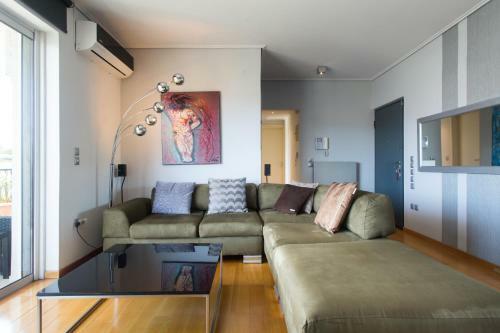 Apartamento Acropolis Tony's Penthouse