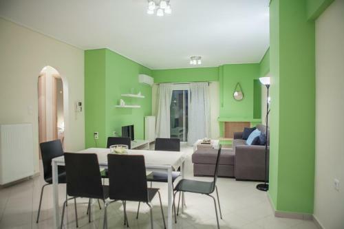 Apartamento Nirvana's Homes