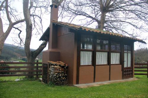 Agroturismo Casa Rural O Carreiro