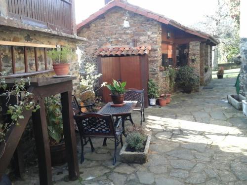 Agroturismo Casa Rural O Carreiro