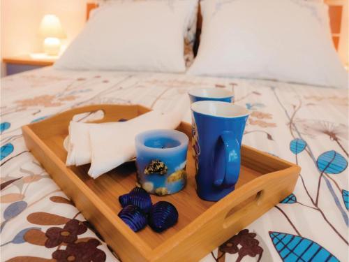 Holiday Home Banjol With Sea View 12