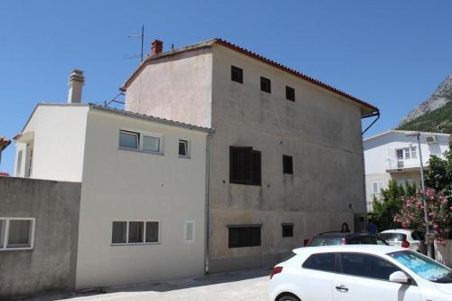 Hostal Triple Room Baska Voda 6748b