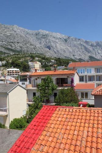 Hostal Triple Room Baska Voda 6748a