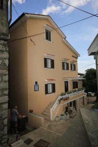 Hostal Rooms With Wifi Brsec (opatija) - 7768