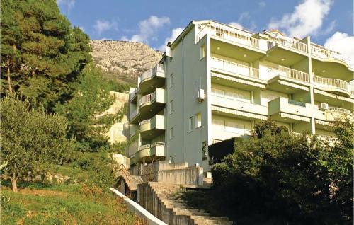 Apartment Brela With Sea View 10