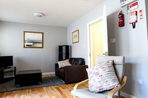 Dominick Street Apartments