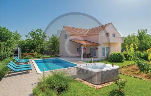 Holiday Home Dugopolje 01