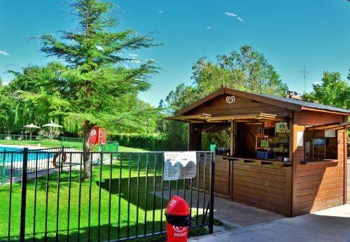 Camping Caravaning Cuenca