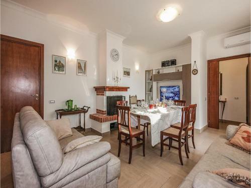 Holiday Home Sessa Aurunca Ce With Fireplace 01