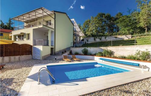 Apartment Matulji With Sea View 03
