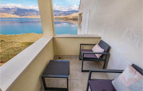Apartment Pag With Sea View 2