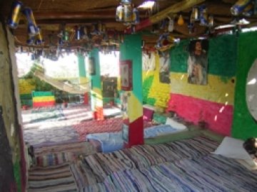 Hostal Bob Marley House Hostel
