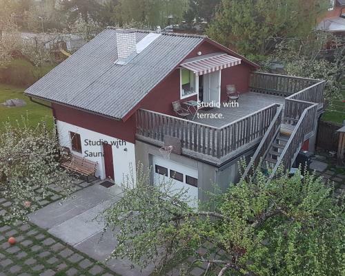 Bed & Breakfast Tihase Apartments