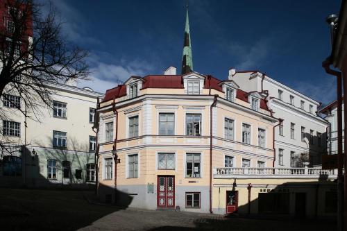 Hostal Tallinn Backpackers