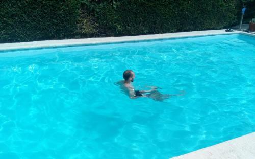 Bed & Breakfast Hote-aix-centre-garage-piscine