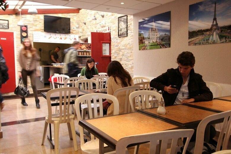 Hostal Auberge Internationale Des Jeunes