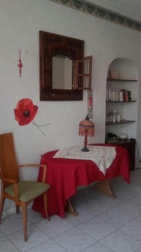 Residencia Chez Brigitte Guesthouse