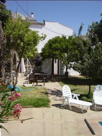 Cortijo Retarta Jubrique