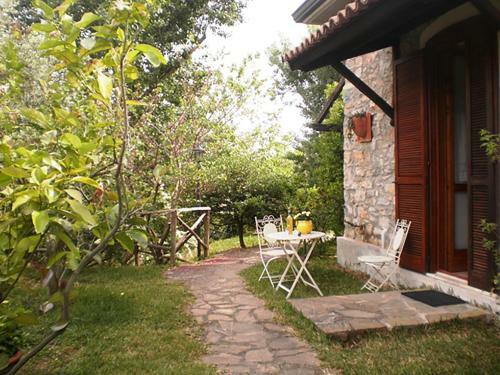 Agroturismo La Gabbianella E Il Gatto