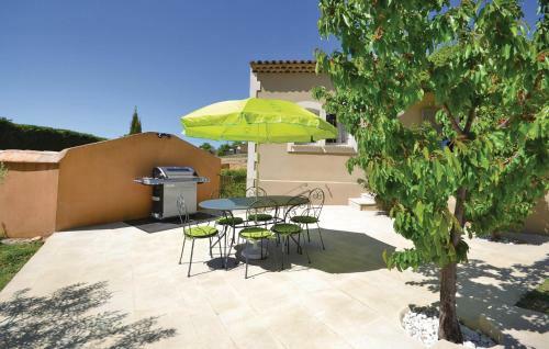 Holiday Home Cadenet 10