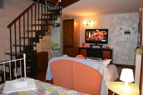 Apartamento Casa Paradiso