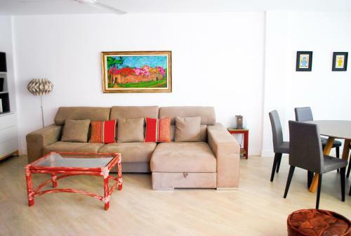Apartamento Living4m�laga Platinum Beach