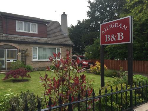 Bed & Breakfast Ailigean