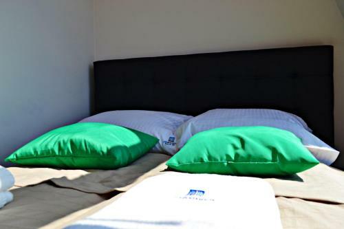Jtb Deluxe Apartments