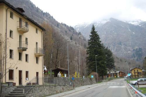 Apartamento Appartamento A Vourry