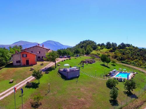 Agroturismo Villamagna Palazzo